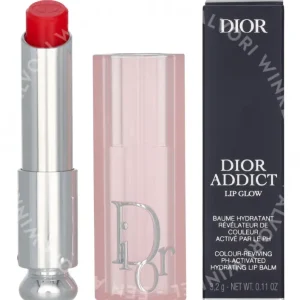 Dior Addict Lip Glow 3.2g #015 Cherry fles en verpakking