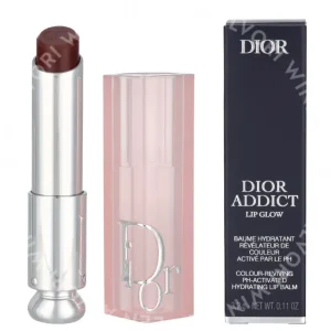 Dior Addict Lip Glow 3.2g #020 Mahogany fles en verpakking