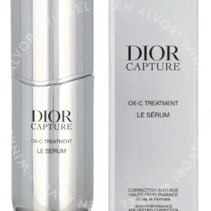 Dior Capture Totale Le Serum Age-defying Correction 30ml  fles en verpakking