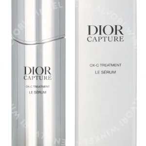 Dior Capture Totale Le Serum Age-Defying Correction 75ml  fles en verpakking