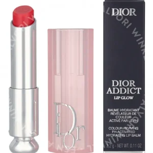 Dior Addict Lip Glow 3.2g #075 Gummy fles en verpakking