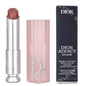 Dior Addict Lip Glow 3.2g #038 Soft Nude fles en verpakking