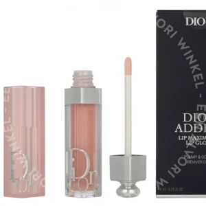 Dior Addict Lip Maximizer & Lip Glow Balm Duo 9.2ml #001 Pink 3