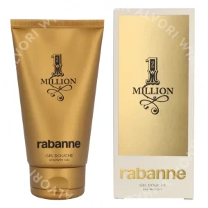 Paco Rabanne 1 Million Shower Gel 150ml  fles en verpakking