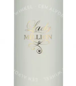 Paco Rabanne Lady Million Deo Spray 150ml  fles