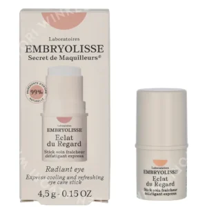 Embryolisse Artist Secret Radiant Eye For Sensitive Eye Area 4.5g  fles en verpakking