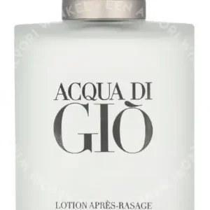 Armani Acqua Di Gio Pour Homme After Shave Lotion 100ml  fles
