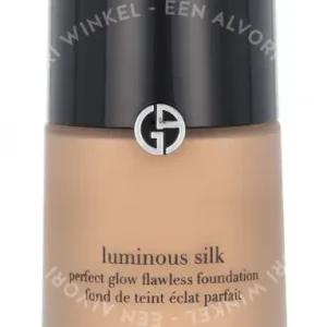 Armani Luminous Silk Foundation 30ml 5.5 Natural Beige fles