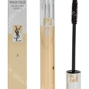 YSL Mascara Volume Effet Faux Cils 7.5ml #02 Rich Brown fles en verpakking