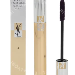YSL Mascara Volume Effet Faux Cils 7.5ml #04 Fascinating Violet fles en verpakking