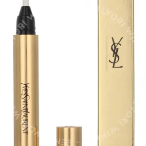 YSL Touche Eclat Radiant Touch 2.5ml #2.5 Luminous Vanilla fles en verpakking