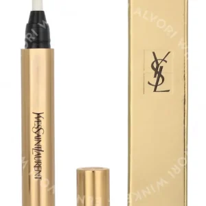YSL Touche Eclat - Radiant Touch 2.5ml #4.5 Luminous Sand fles en verpakking