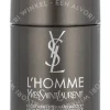 YSL L'Homme Deo Stick 75g Alcohol Free verpakking