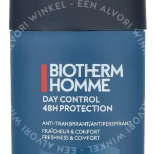 Biotherm Homme 48H Day Control Deo Stick 50ml Anti-Transpirant - Non Stop verpakking