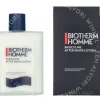 Biotherm Homme Razor Burn Eliminator After Shave 100ml For Normal Skin - Instant Soother fles en verpakking