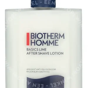 Biotherm Homme Razor Burn Eliminator After Shave 100ml For Normal Skin - Instant Soother fles