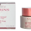 Clarins Intensive Facial Lift Wrap 75ml  fles en verpakking