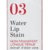 Clarins Water Lip Stain 7ml #03 Red Water verpakking