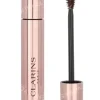 Clarins Wonder Perfect 4D Mascara 8ml #02 Perfect Brown fles