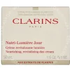 Clarins Nutri-Lumiere Jour Revitalizing Day Cream 50ml All Skin Types verpakking