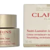 Clarins Nutri-Lumiere Jour Revitalizing Day Cream 50ml All Skin Types fles en verpakking