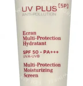 Clarins UV Plus [5P] Anti-Pollution Multi-Protection Screen 50ml  fles