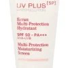 Clarins UV Plus [5P] Multi-Protection Moist. Screen SPF50 30ml Anti-Pollution fles