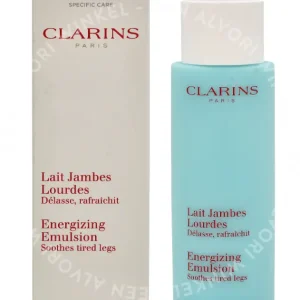 Clarins Energizing Emulsion 125ml  fles en verpakking