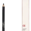 Clarins Crayon Khol Long-Lasting Eye Pencil w/Brush & Sharp. 1.05g #01 Carbon Black fles en verpakking