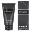 Montblanc Explorer Shower Gel 150ml  fles en verpakking