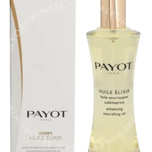 Payot Elixir Enhancing Nourishing Oil 100ml Dry Oil for Body