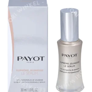 Payot Supreme Jeunesse Le Serum Youth Micropearls Serum 30ml  fles en verpakking