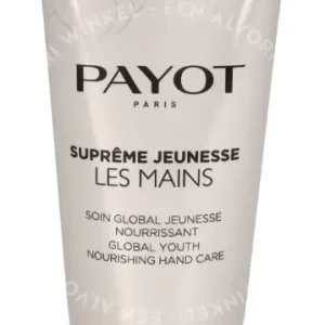 Payot Supreme Jeunesse Les Mains Nourishing Hand Care 50ml  verpakking