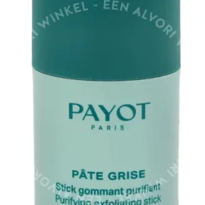 Payot Pate Grise Purifying Exfoliating Stick 25g  fles