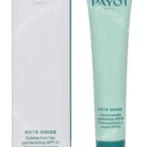 Payot Pate Grise Tinted Perfecting Cream SPF30 40ml  fles en verpakking