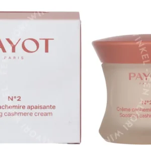 Payot Creme No.2 Cachemire 50ml fles en verpakking