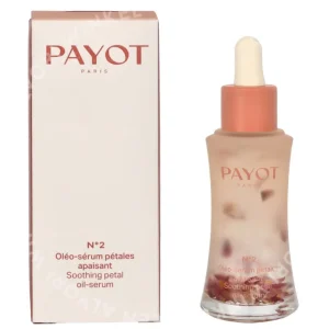 Payot Creme No.2 Soothing Petal Oil-Serum 30ml  fles en verpakking
