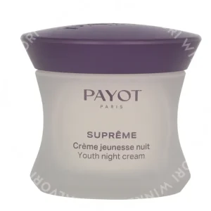 Payot Supreme Jeunesse Youth Night Cream 50ml  fles