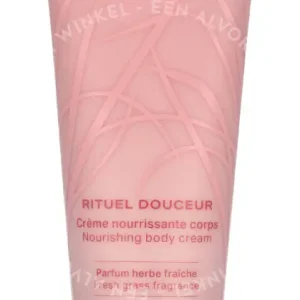 Payot Nourishing Body Cream -Tube 100ml Fresh Grass fles