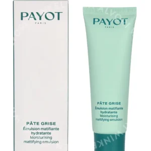 Payot Pate Grise Moisturizing Matifying Emulsion 50ml  fles en verpakking