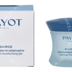 Payot Source Adaptogen Moisturising Gel 50ml  fles en verpakking