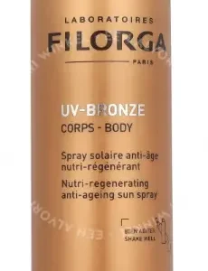 Filorga UV Bronze Body Sun Spray SF50+ 150ml  fles