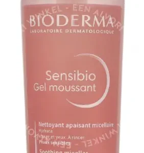 Bioderma Sensibio Gel Moussant 200ml Sensitive Skin fles