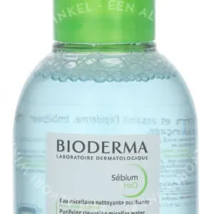 Bioderma Sebium H2O 100ml  verpakking