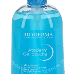 Bioderma Atoderm Ultra-Gentle Shower Gel 500ml Normal To Dry Sensitive Skin verpakking