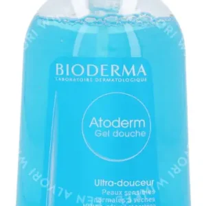 Bioderma Atoderm Ultra-Gentle Shower Gel 1liter  fles