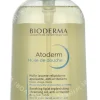 Bioderma Atoderm Ultra -Nourishing Shower Oil 1liter Very Dry To Irritated Sensitive Skin verpakking