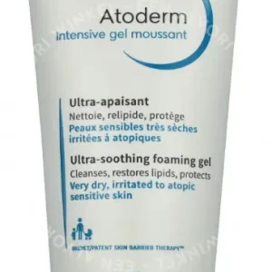 Bioderma Atoderm Intensive Gel Moussant 200ml  verpakking