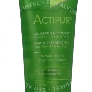 Noreva Actipur Dermo-Cleansing Gel 100ml  fles