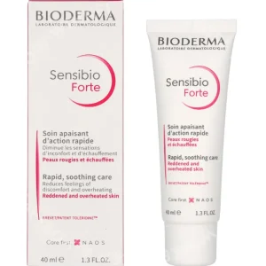 Bioderma Sensibio Forte 40ml  fles en verpakking